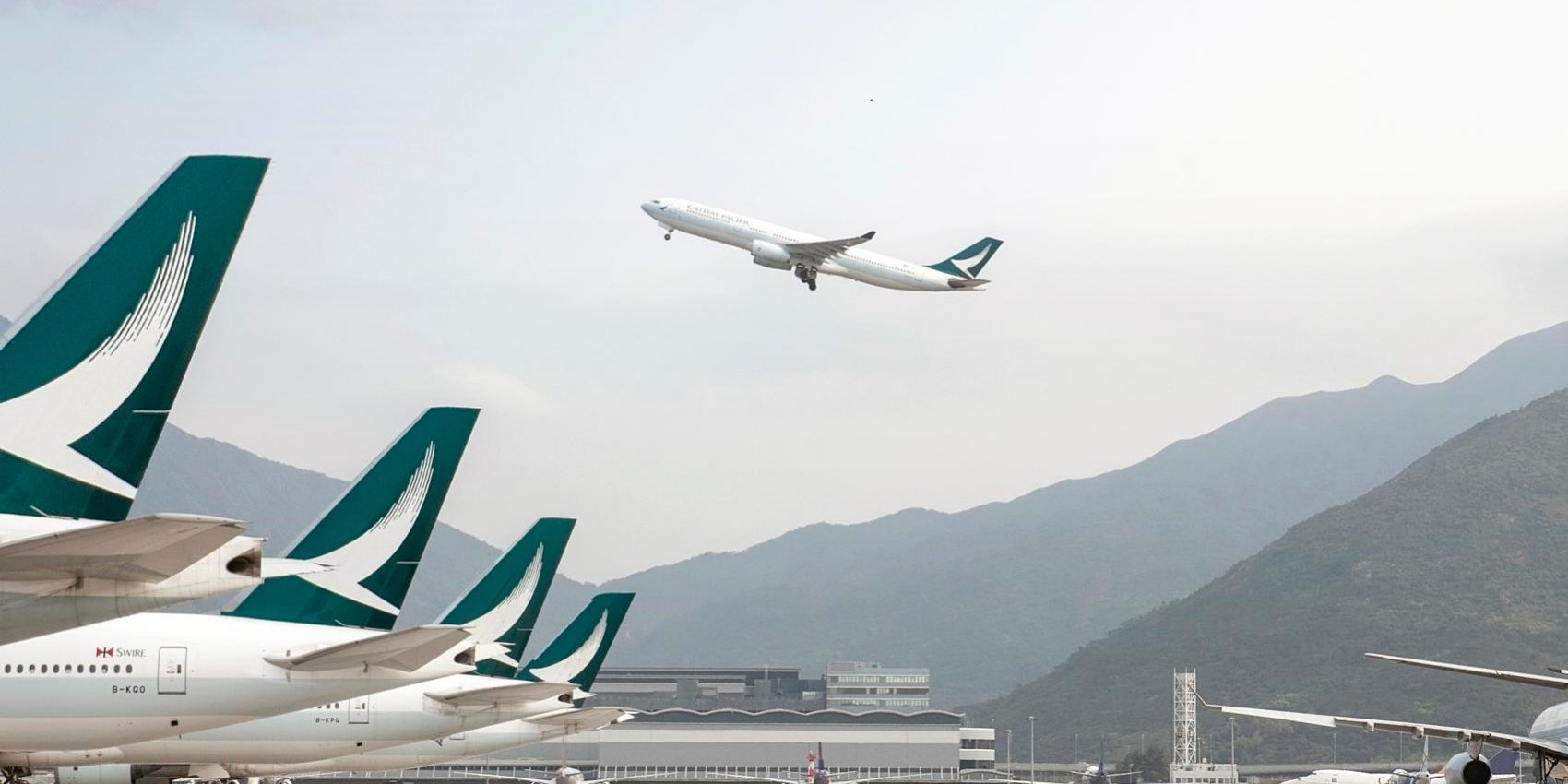 International flight from Australia | Cathay Pacific